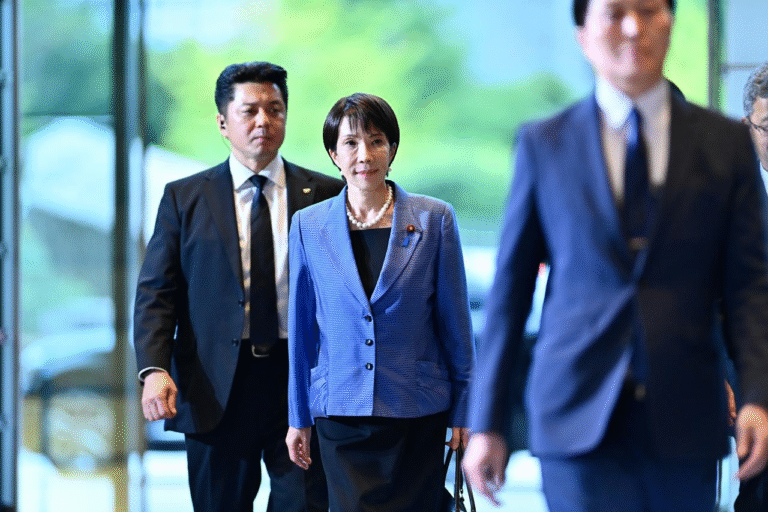 Japan’s First Female Prime Minister Sanae Takaichi: A Historic Step with Deep Divides