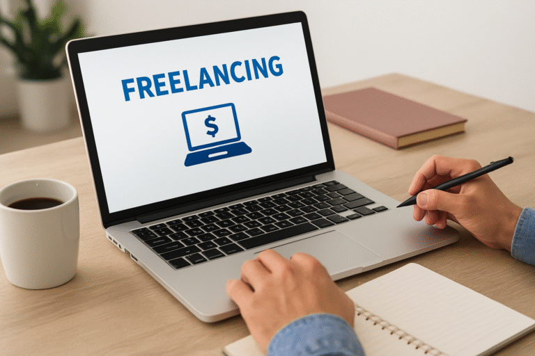 How to Start Online Earning in 2026: Best Simple Methods for Beginners